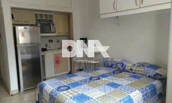 Imagem 6: Kitnet/Conjugado-À VENDA-Copacabana-Rio de Janeiro-RJ