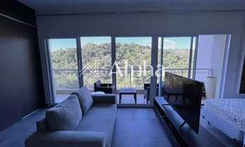 Imagem 3: Studio 50m² para locação no condomínio Trix Housing Tamboré, Alphaville/Tamboré, Santana d