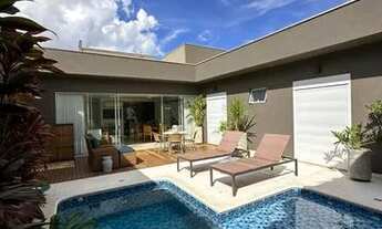 Imagem 7: Casa de condomínio térrea para venda com 247 m² com 3 suites