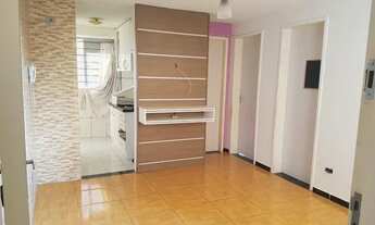 Imagem: Apartamento semi mobiliado com taxa de condomínio