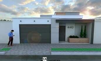 Imagem: Casa Belo Horizonte I, próximo ao Fórum