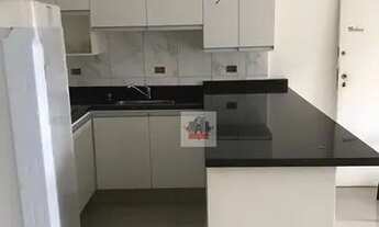 Imagem 5: Flat para aluguel tem 50 metros quadrados com 1 quarto