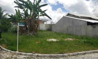 Imagem: Lote de esquina em condomínio fechado