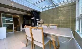 Imagem 5: MARAVILHOSO GARDEN, COM EXCELENTE LOCALIZAÇÃO,ESPAÇO E BOM GOSTO NO BAIRRO DO CAMPO GRANDE