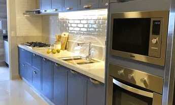 Imagem 3: Apartamento com 3 Suítes sendo 1 Master Cond Splendore com planejados, Cuiabá-MT, R$ 2.100