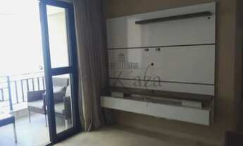 Imagem 2: Apartamento - Vila Adyanna - Residencial Tennis Villagge - 3 Dormitórios- 114m²