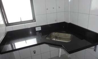 Imagem 4: APTO. 2 QUARTOS, 1 VAGA E SACADA COM CHURRASQUEIRA