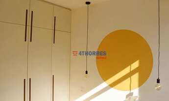 Imagem 14: Apartamento com 1 dormitório à venda, 42 m² por R$ 498.000,00 - Liberdade - São Paulo/SP