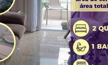 Imagem 1: Apartamento para venda possui 65 metros quadrados com 2 quartos em Maria Paula - São Gonça