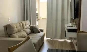 Imagem 2: Apartamento de 56m no condomínio Vida Bela