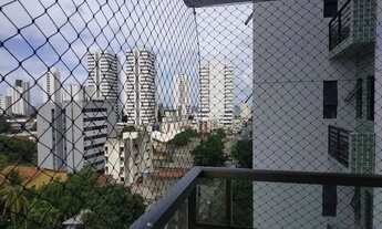 Imagem 3: Apartamento - Candeias - 03 Qts/01 Suíte - Varanda - C/Planejados - Reformado - Piscina