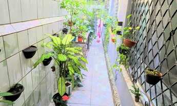 Imagem 4: Apartamento com quintal à venda a 3 quadras da Praia Embaré em Santos - SP