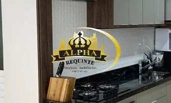 Imagem 7: Oportunidade Apartamento em Alphaville ROYAL 2 suítes com sala ampliada