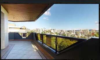 Imagem: Cobertura de andar inteiro, 3 suítes, 3