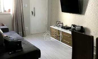 Imagem 3: Apartamento com 2 dormitórios à venda, 47 m² por R$ 230.000,00 - Barreto - Niterói/RJ