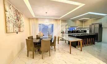 Imagem 3: Terras Alphaville 1 - Casa Duplex com modulados