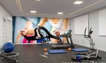 Imagem 5: APARTAMENTOS NO PARQUE 10 DE 2QTS C/ 1 SUITE, VARANDA GOURMET