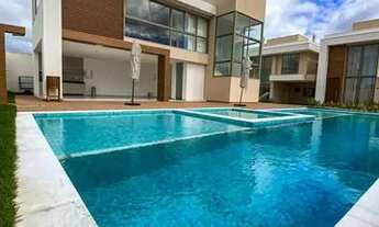 Imagem 2: Casa para venda possui 200 metros quadrados com 4 quartos em Buraquinho - Lauro de Freitas