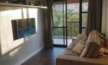 Imagem: Apartamento para venda tem 62 metros quadrados