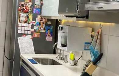 Imagem 5: Apartamento para venda tem 110 metros quadrados com 2 quartos