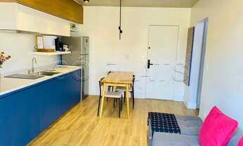 Imagem 3: Flat Paulistânia disponível para venda com 49m², 01 dorm e 01 vaga