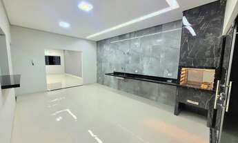 Imagem 6: Casa térrea para venda possui 166 metros quadrados com 3 quartos em Caiçara - Campo Grande