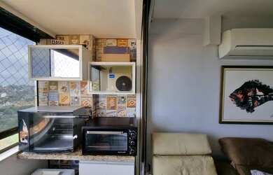 Imagem 2: Apartamento 2 quartos, varanda, nascente no Imbuí / WhatsApp - 71.98782.7277