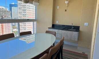 Imagem 4: Venda apartamento129m², com 3 quartos, 3 suítes, 2 vagas no Setor Marista - Goiânia - GO