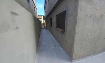 Imagem 3: Casa Sobreposta em Itanhaém na Cesp/SP