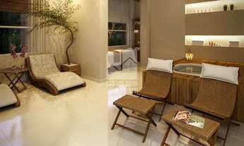 Imagem 5: Apartamento a venda Etco Greenville 130m² com 3 quartos, suíte, andar alto decorado, pront