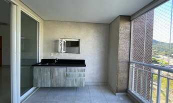 Imagem 5: Apartamento para aluguel com 95 metros quadrados com 3 quartos em Tamboré - Santana de Par