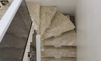 Imagem 5: Sobrado com 3 quartos, sendo 1 suíte, semi mobiliado 156m2