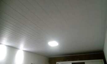 Imagem 7: Vendas de material forro de pvc e também tralhamos com nosso material já no lugar