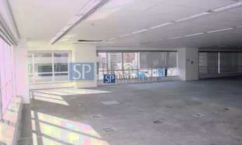 Imagem 2: Laje comercial para locação - Itaim Bibi - São Paulo/SP