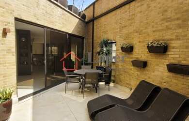 Imagem 5: Cobertura duplex com 3 suítes 3 vagas em Higienópolis 270 mt2