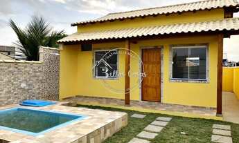 Imagem 5: Bela casa à venda em Unamar, 1 quarto, piscina e área gourmet, Tamoios - Cabo Frio - RJ