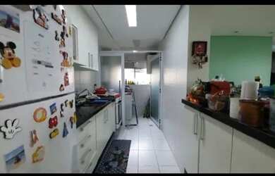 Imagem 4: Apartamento para venda com 70 metros quadrados com 2 quartos em Rio Pequeno - São Paulo