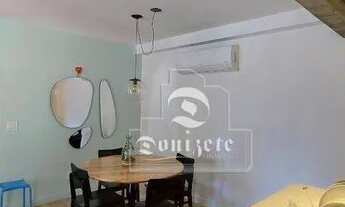 Imagem 1: Apartamento com 2 dormitórios à venda, 81 m² por R$ 699.900,00 - Jardim - Santo André/SP