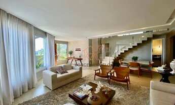 Imagem 3: Casa com 4 Quartos à venda, 342 m² por R$ 4.300.000 - Buritis - Belo Horizonte/MG