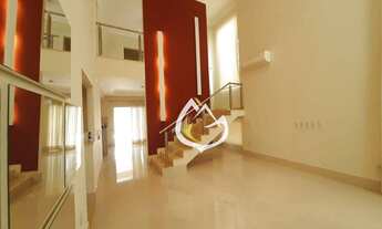 Imagem 5: Casa com 3 dormitórios para alugar, 272 m² por R$ 11.390,00/mês - Condomínio Green Ville