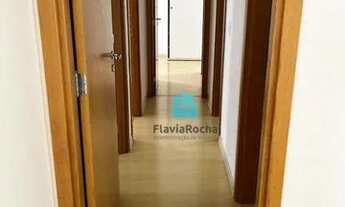 Imagem 7: Apartamento com 3 dormitórios à venda, 101 m² por R$ 810.000 - Tamboré - Santana de Parnaí