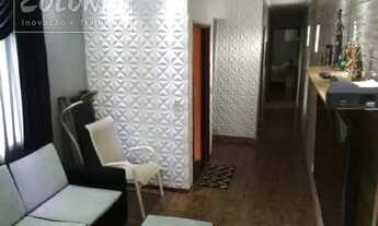 Imagem: Santo André - Apartamento Padrão - Jardim