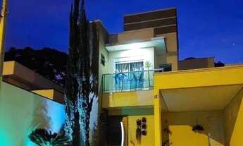 Imagem 5: Sobrado a venda em condominio fechado com lazer completo