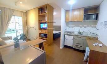 Imagem: Flat em Pinheiros, prox ao Hosp das Clinicas