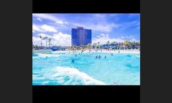 Imagem 3: Aqualand Resort - Apto 2 suites em Salinas