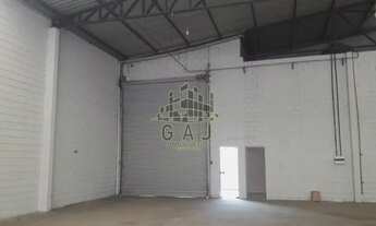 Imagem 3: Salão industrial 740m² terreno 1000m² Indl Salto Grande I - Americana/SP - SA895