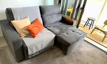 Imagem 4: Residencial Z Cotovia disponível para locação com 49m², 1 dormitório e 1 vaga de garagem