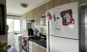 Imagem 4: Apartamento semi mobiliado no Costeira