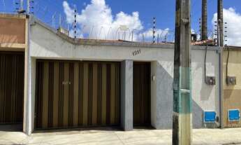 Imagem: Casa plana 3 suítes e deck