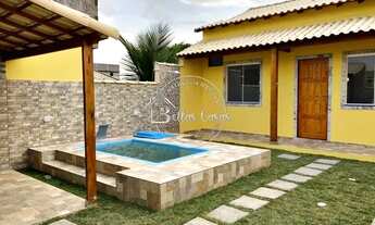 Imagem 6: Bela casa à venda em Unamar, 1 quarto, piscina e área gourmet, Tamoios - Cabo Frio - RJ